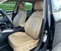Черный Ауди А4, объемом двигателя 2 л и пробегом 185 тыс. км за 10950 $, фото 19 на Automoto.ua