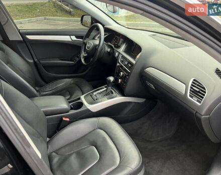 Черный Ауди А4, объемом двигателя 1.98 л и пробегом 221 тыс. км за 10900 $, фото 21 на Automoto.ua