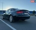 Чорний Ауді А4, об'ємом двигуна 2 л та пробігом 170 тис. км за 11000 $, фото 26 на Automoto.ua