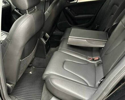 Чорний Ауді А4, об'ємом двигуна 1.98 л та пробігом 265 тис. км за 9350 $, фото 8 на Automoto.ua