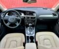 Черный Ауди А4, объемом двигателя 2 л и пробегом 185 тыс. км за 10950 $, фото 8 на Automoto.ua
