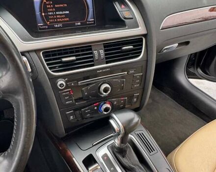 Чорний Ауді А4, об'ємом двигуна 1.98 л та пробігом 222 тис. км за 11000 $, фото 14 на Automoto.ua