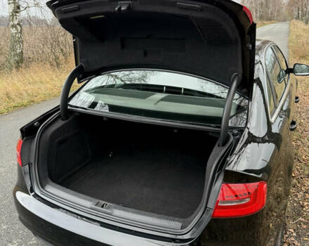 Черный Ауди А4, объемом двигателя 1.98 л и пробегом 159 тыс. км за 13499 $, фото 41 на Automoto.ua