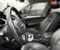 Черный Ауди А4, объемом двигателя 2 л и пробегом 175 тыс. км за 12900 $, фото 17 на Automoto.ua