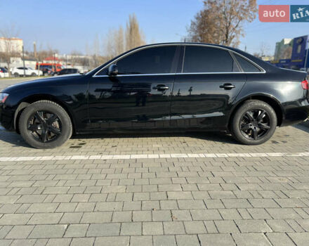 Чорний Ауді А4, об'ємом двигуна 1.98 л та пробігом 237 тис. км за 10300 $, фото 6 на Automoto.ua