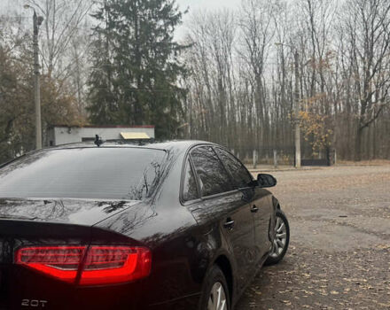 Черный Ауди А4, объемом двигателя 1.98 л и пробегом 267 тыс. км за 9200 $, фото 13 на Automoto.ua