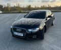 Черный Ауди А4, объемом двигателя 1.98 л и пробегом 145 тыс. км за 11700 $, фото 1 на Automoto.ua