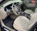 Черный Ауди А4, объемом двигателя 1.98 л и пробегом 186 тыс. км за 10500 $, фото 7 на Automoto.ua