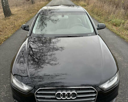 Черный Ауди А4, объемом двигателя 1.98 л и пробегом 159 тыс. км за 13499 $, фото 18 на Automoto.ua