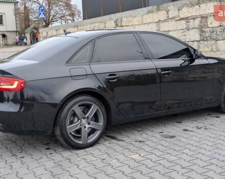 Чорний Ауді А4, об'ємом двигуна 1.98 л та пробігом 273 тис. км за 10500 $, фото 9 на Automoto.ua