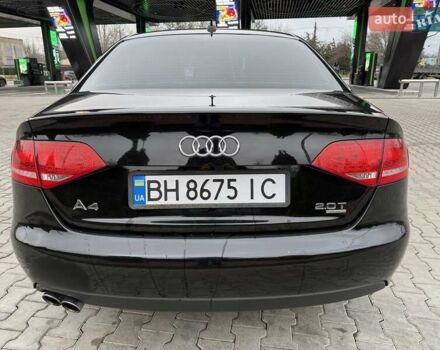 Чорний Ауді А4, об'ємом двигуна 1.98 л та пробігом 131 тис. км за 9900 $, фото 25 на Automoto.ua