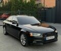 Черный Ауди А4, объемом двигателя 1.98 л и пробегом 220 тыс. км за 10950 $, фото 1 на Automoto.ua