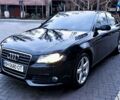 Черный Ауди А4, объемом двигателя 2 л и пробегом 195 тыс. км за 13450 $, фото 1 на Automoto.ua
