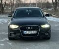 Черный Ауди А4, объемом двигателя 2 л и пробегом 178 тыс. км за 9999 $, фото 1 на Automoto.ua