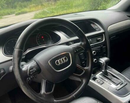 Ауди А4 2012 в Львове на Automoto.ua Черный Ауди А4, объемом двигателя 1.98 л и пробегом 250 тыс. км за 11050 $, фото 23 на Automoto.ua