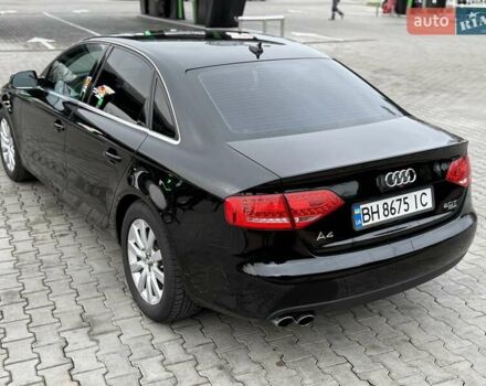 Чорний Ауді А4, об'ємом двигуна 1.98 л та пробігом 131 тис. км за 9900 $, фото 26 на Automoto.ua