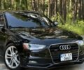 Чорний Ауді А4, об'ємом двигуна 2 л та пробігом 260 тис. км за 8570 $, фото 1 на Automoto.ua