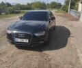 Черный Ауди А4, объемом двигателя 2 л и пробегом 221 тыс. км за 9839 $, фото 1 на Automoto.ua