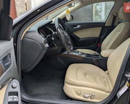 Чорний Ауді А4, об'ємом двигуна 1.98 л та пробігом 273 тис. км за 10350 $, фото 36 на Automoto.ua