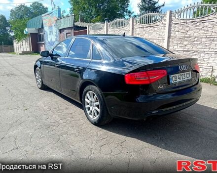 Черный Ауди А4, объемом двигателя 18 л и пробегом 290 тыс. км за 10200 $, фото 5 на Automoto.ua