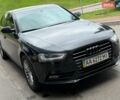 Черный Ауди А4, объемом двигателя 1.8 л и пробегом 284 тыс. км за 6800 $, фото 1 на Automoto.ua