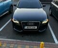 Чорний Ауді А4, об'ємом двигуна 2 л та пробігом 221 тис. км за 9500 $, фото 1 на Automoto.ua
