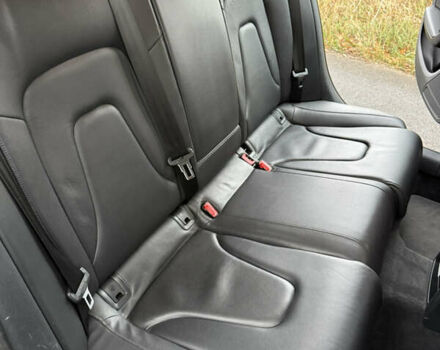 Черный Ауди А4, объемом двигателя 1.98 л и пробегом 159 тыс. км за 13499 $, фото 34 на Automoto.ua