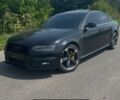Чорний Ауді А4, об'ємом двигуна 2 л та пробігом 228 тис. км за 12200 $, фото 1 на Automoto.ua