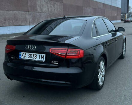 Чорний Ауді А4, об'ємом двигуна 1.98 л та пробігом 188 тис. км за 13500 $, фото 5 на Automoto.ua