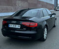 Чорний Ауді А4, об'ємом двигуна 1.98 л та пробігом 188 тис. км за 13500 $, фото 5 на Automoto.ua