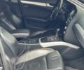 Чорний Ауді А4, об'ємом двигуна 1.8 л та пробігом 166 тис. км за 13300 $, фото 18 на Automoto.ua
