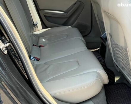 Черный Ауди А4, объемом двигателя 2 л и пробегом 240 тыс. км за 11590 $, фото 25 на Automoto.ua