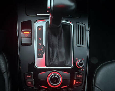 Чорний Ауді А4, об'ємом двигуна 1.98 л та пробігом 188 тис. км за 13500 $, фото 10 на Automoto.ua