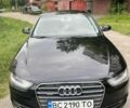 Ауди А4 2012 в Львове на Automoto.ua Черный Ауди А4, объемом двигателя 1.98 л и пробегом 250 тыс. км за 11050 $, фото 5 на Automoto.ua