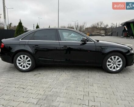 Чорний Ауді А4, об'ємом двигуна 1.98 л та пробігом 131 тис. км за 9900 $, фото 22 на Automoto.ua