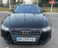 Чорний Ауді А4, об'ємом двигуна 1.98 л та пробігом 300 тис. км за 9500 $, фото 1 на Automoto.ua