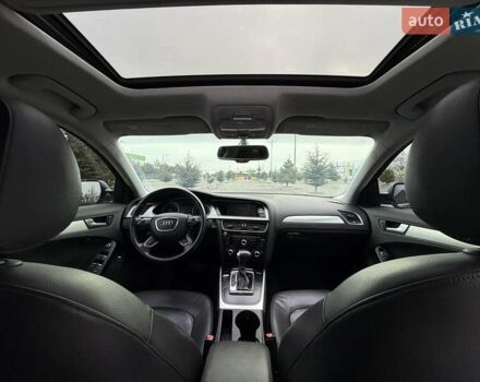 Черный Ауди А4, объемом двигателя 1.98 л и пробегом 182 тыс. км за 12999 $, фото 24 на Automoto.ua