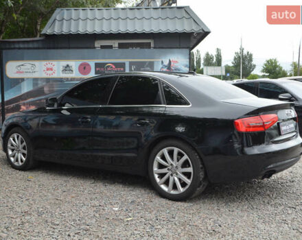 Чорний Ауді А4, об'ємом двигуна 1.98 л та пробігом 228 тис. км за 14500 $, фото 7 на Automoto.ua