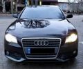 Черный Ауди А4, объемом двигателя 2 л и пробегом 204 тыс. км за 8650 $, фото 1 на Automoto.ua