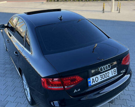 Черный Ауди А4, объемом двигателя 1.98 л и пробегом 270 тыс. км за 8700 $, фото 6 на Automoto.ua