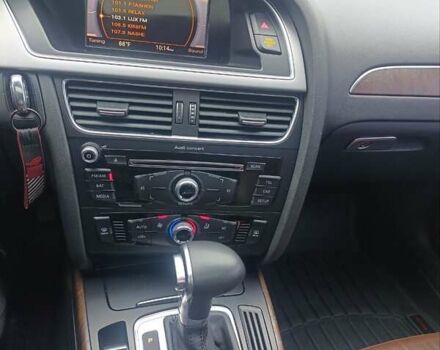 Черный Ауди А4, объемом двигателя 1.98 л и пробегом 148 тыс. км за 10600 $, фото 16 на Automoto.ua