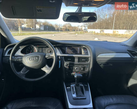 Черный Ауди А4, объемом двигателя 1.98 л и пробегом 188 тыс. км за 12200 $, фото 21 на Automoto.ua