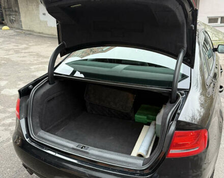 Чорний Ауді А4, об'ємом двигуна 1.98 л та пробігом 264 тис. км за 9600 $, фото 8 на Automoto.ua