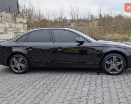 Чорний Ауді А4, об'ємом двигуна 1.98 л та пробігом 273 тис. км за 10350 $, фото 11 на Automoto.ua