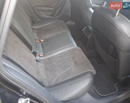 Чорний Ауді А4, об'ємом двигуна 1.98 л та пробігом 263 тис. км за 12700 $, фото 31 на Automoto.ua