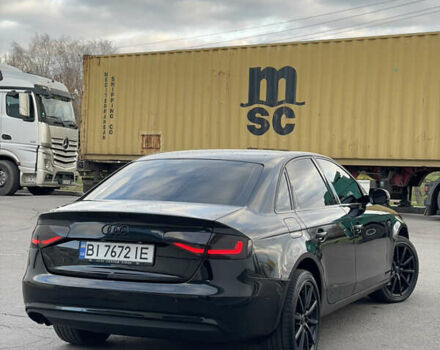 Черный Ауди А4, объемом двигателя 1.78 л и пробегом 180 тыс. км за 13300 $, фото 10 на Automoto.ua