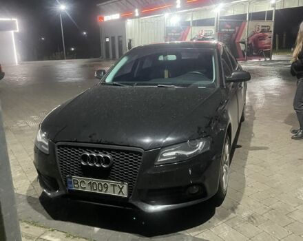 Чорний Ауді А4, об'ємом двигуна 2 л та пробігом 290 тис. км за 9700 $, фото 8 на Automoto.ua