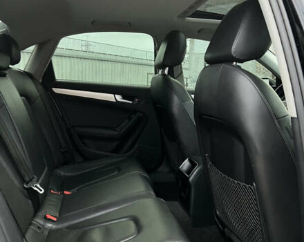 Черный Ауди А4, объемом двигателя 1.98 л и пробегом 221 тыс. км за 10900 $, фото 29 на Automoto.ua