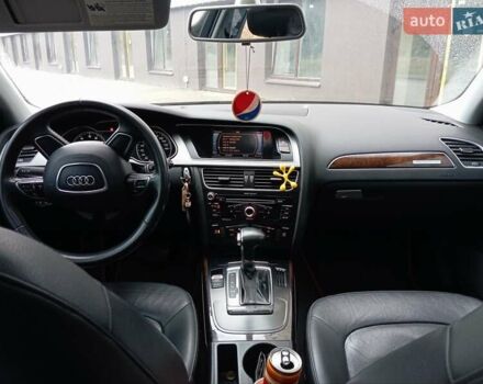 Чорний Ауді А4, об'ємом двигуна 1.98 л та пробігом 310 тис. км за 11700 $, фото 14 на Automoto.ua