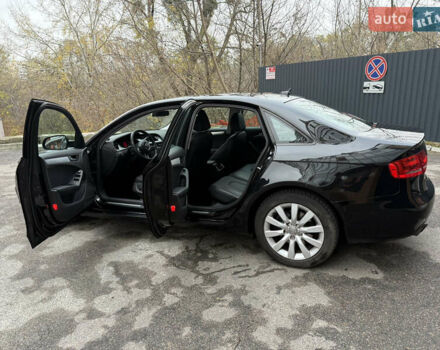 Чорний Ауді А4, об'ємом двигуна 1.98 л та пробігом 264 тис. км за 9600 $, фото 12 на Automoto.ua